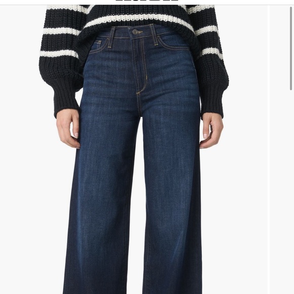 Joe's Jeans Denim - Joe's Jeans wide leg